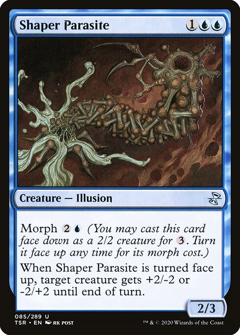 Shaper Parasite 85