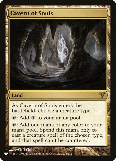 Cavern of Souls AVR-226
