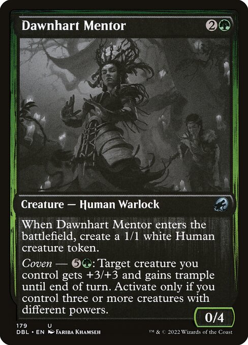 Dawnhart Mentor 179