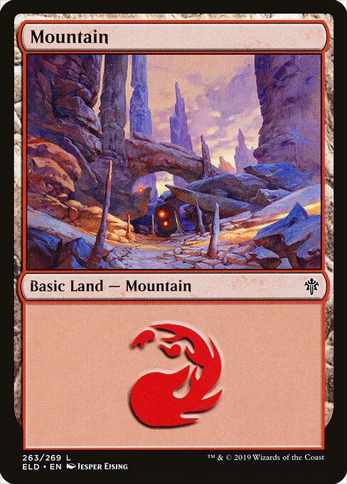 Mountain 263