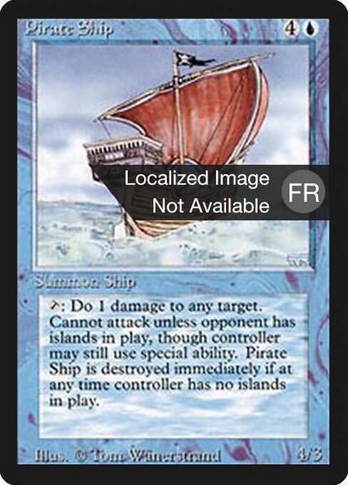 Pirate Ship 72