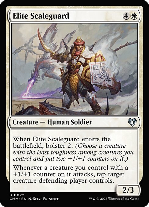 Elite Scaleguard 22