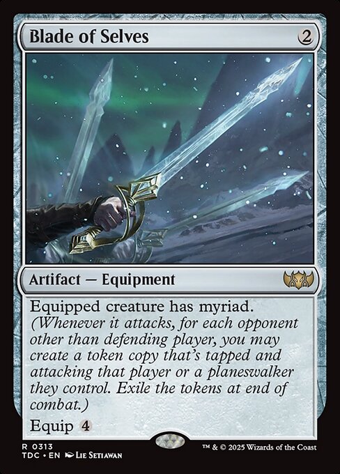 Blade of Selves 313