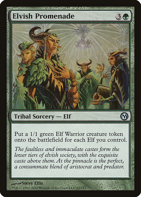 Elvish Promenade 62