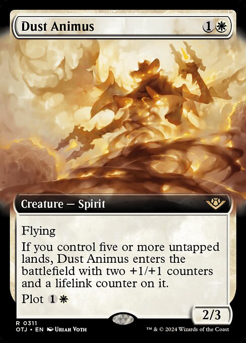 Dust Animus 311