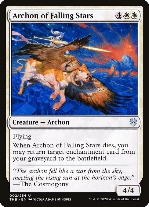 Archon of Falling Stars 2