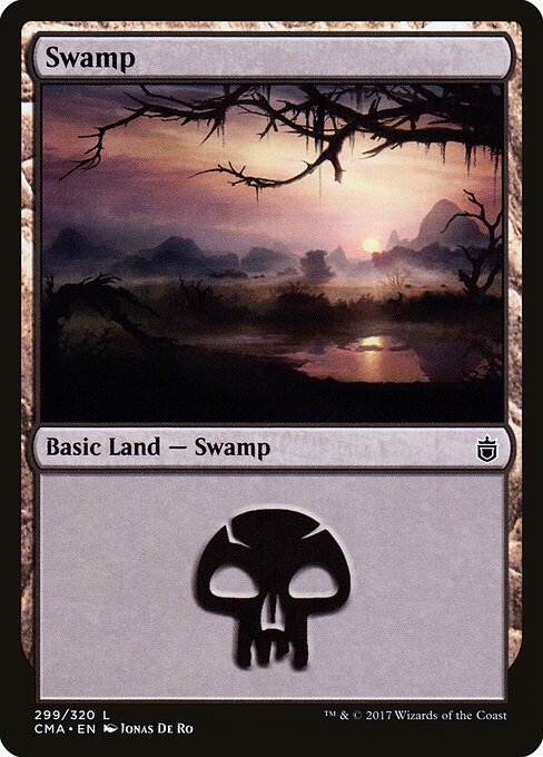 Swamp 299