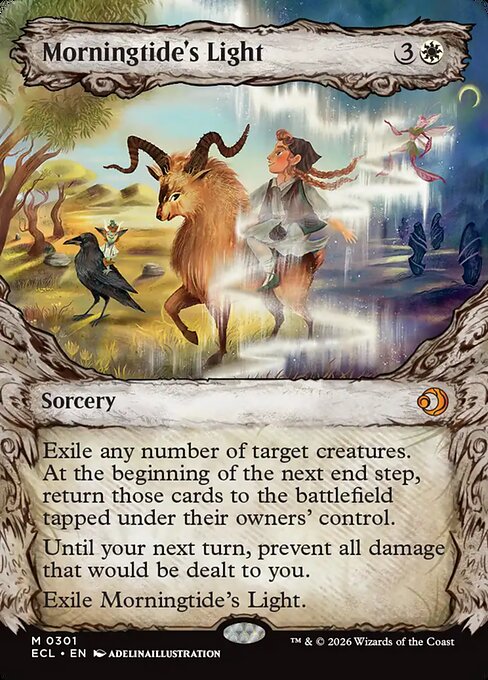 Morningtide's Light 301