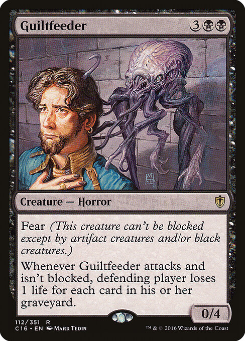 Guiltfeeder 112