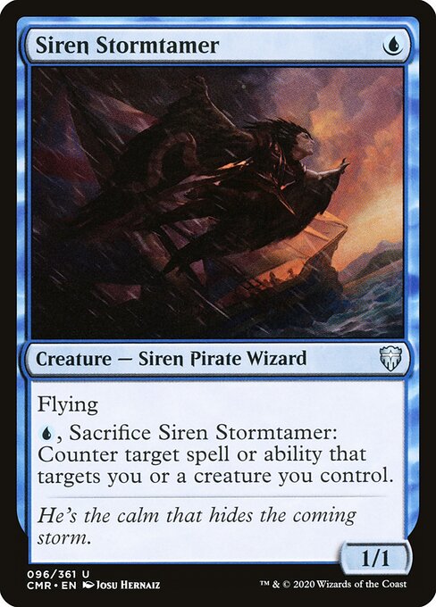 Siren Stormtamer 96