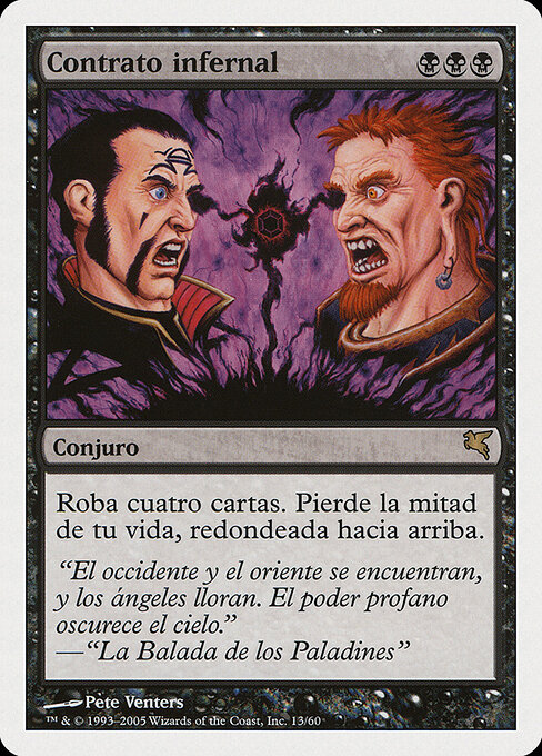 Infernal Contract A13