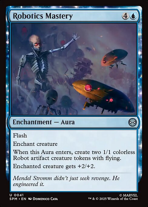 Robotics Mastery 41