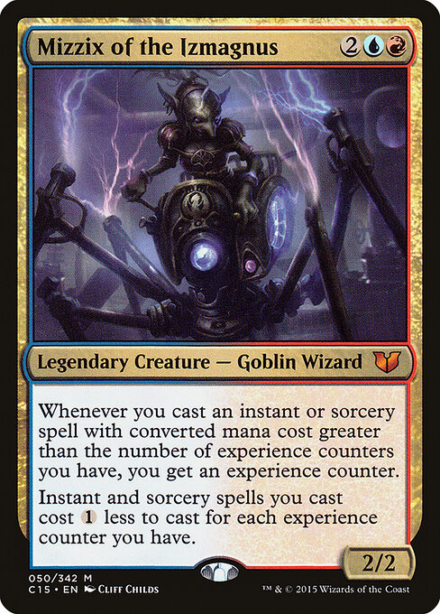Mizzix of the Izmagnus 50
