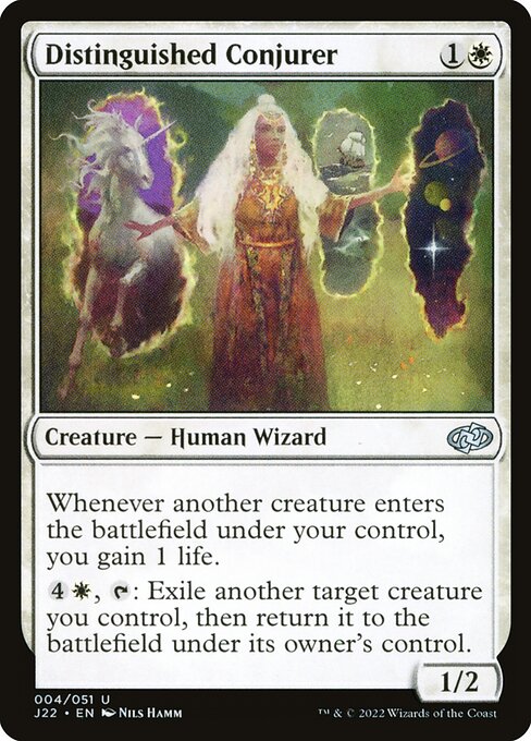 Distinguished Conjurer 4