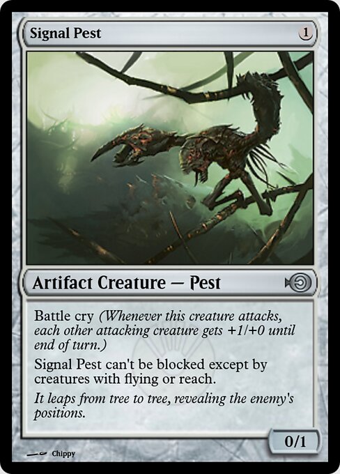 Signal Pest 39648
