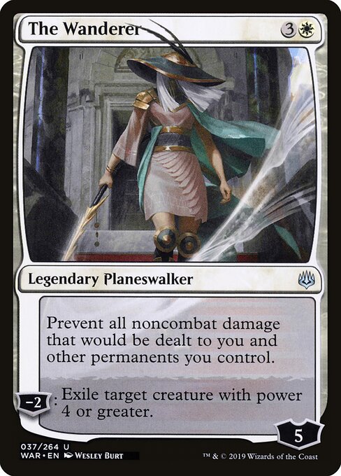 The Wanderer 37