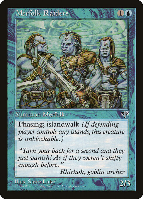 Merfolk Raiders 75