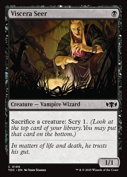Viscera Seer 199