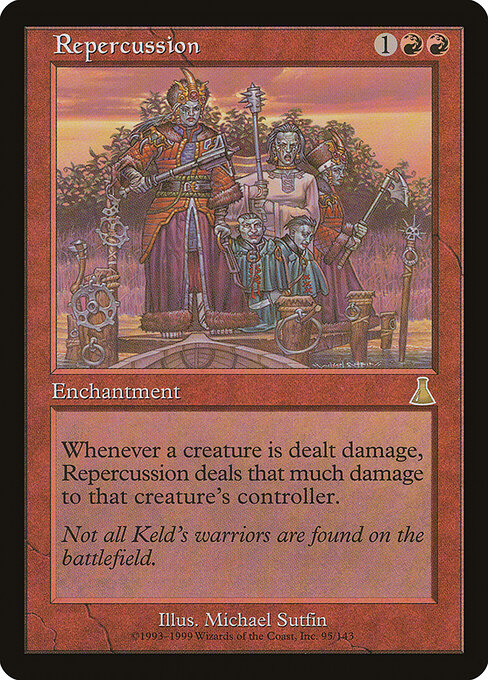 Repercussion 95
