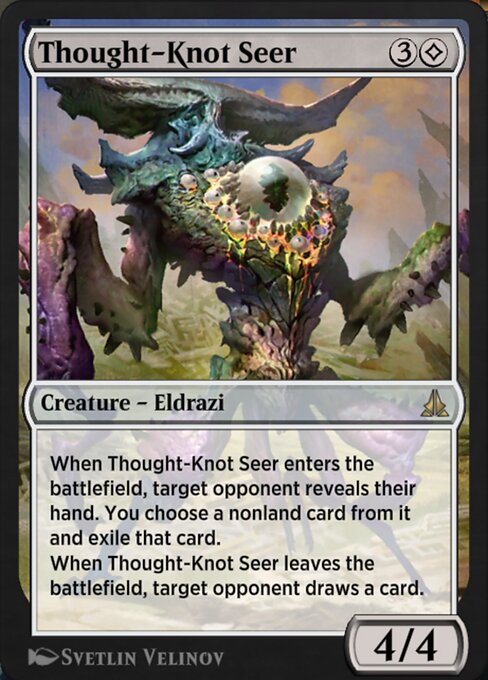 Thought-Knot Seer 3