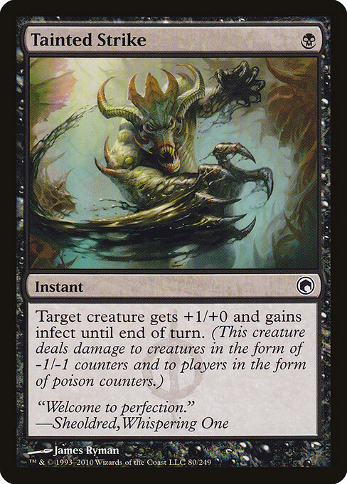 Tainted Strike 80