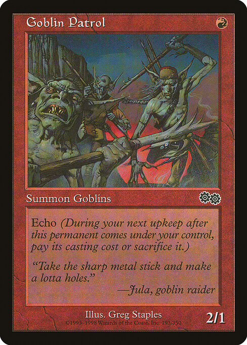 Goblin Patrol 193