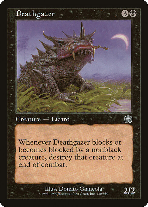 Deathgazer 130
