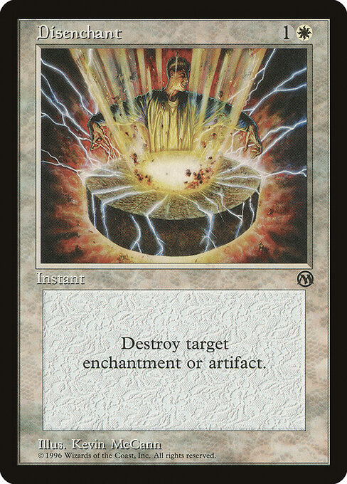 Disenchant 6