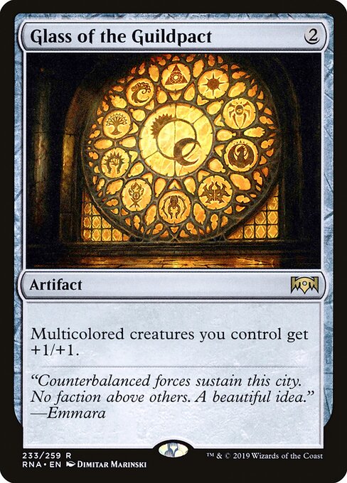 Glass of the Guildpact 233