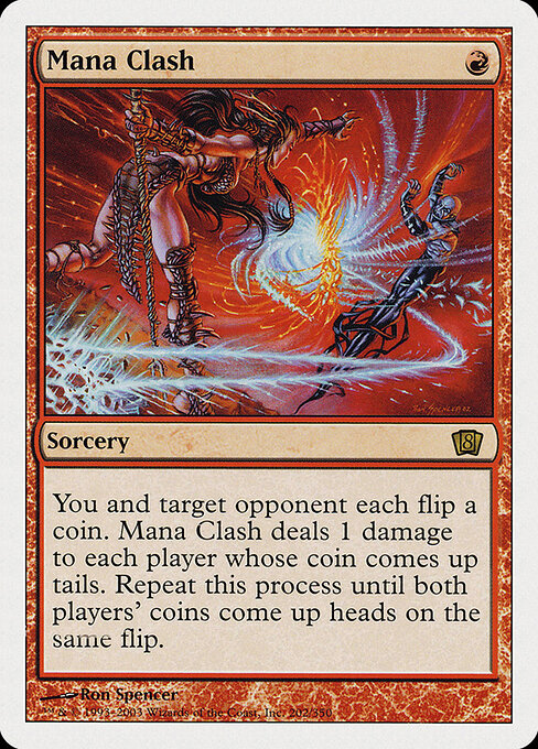 Mana Clash 202