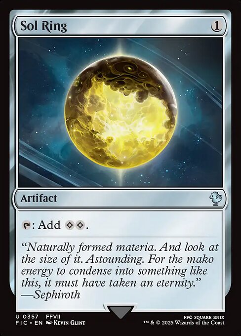 Sol Ring 357