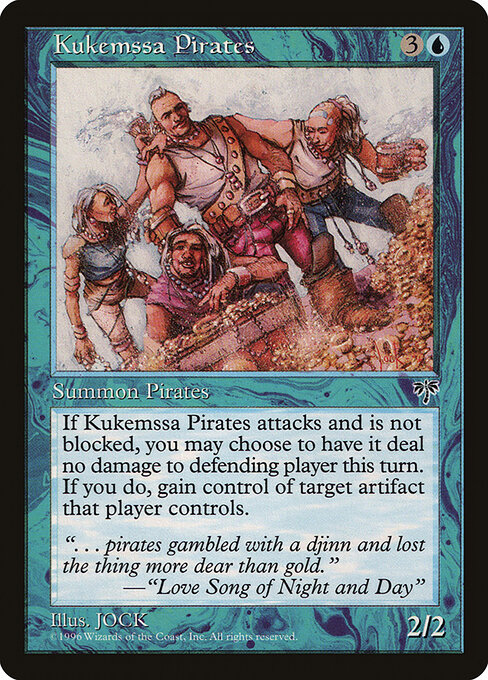 Kukemssa Pirates 71