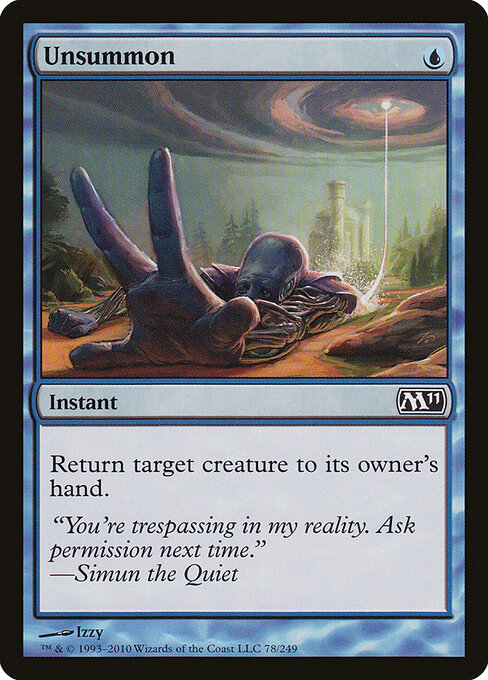 Unsummon 78