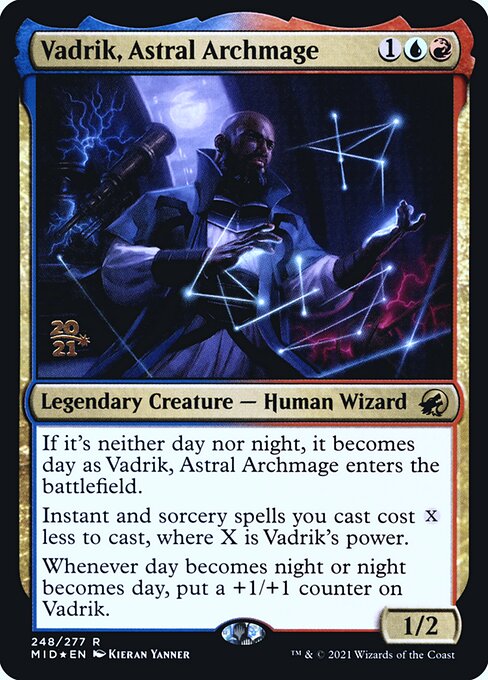 Vadrik, Astral Archmage 248s