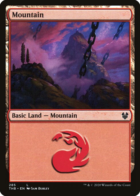 Mountain 285