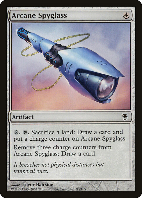 Arcane Spyglass 93