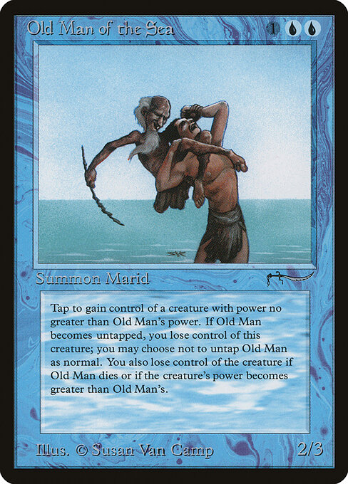 Old Man of the Sea 18