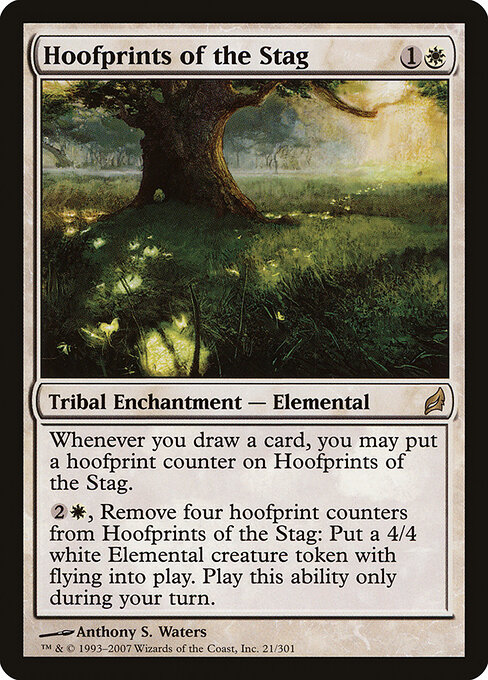 Hoofprints of the Stag 21