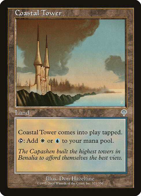 Coastal Tower 321