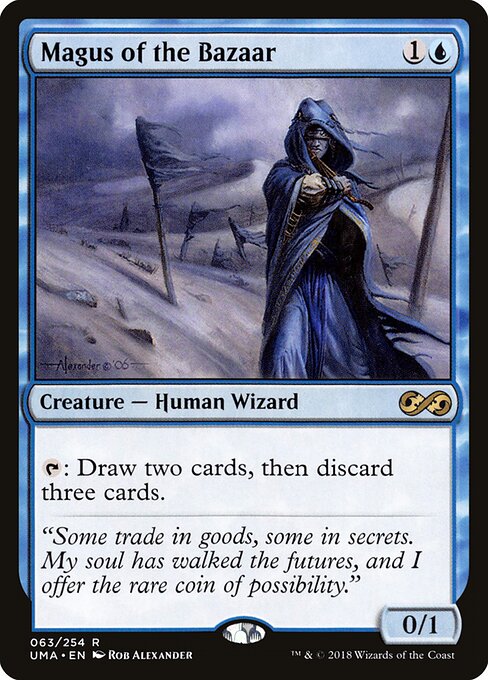 Magus of the Bazaar 63