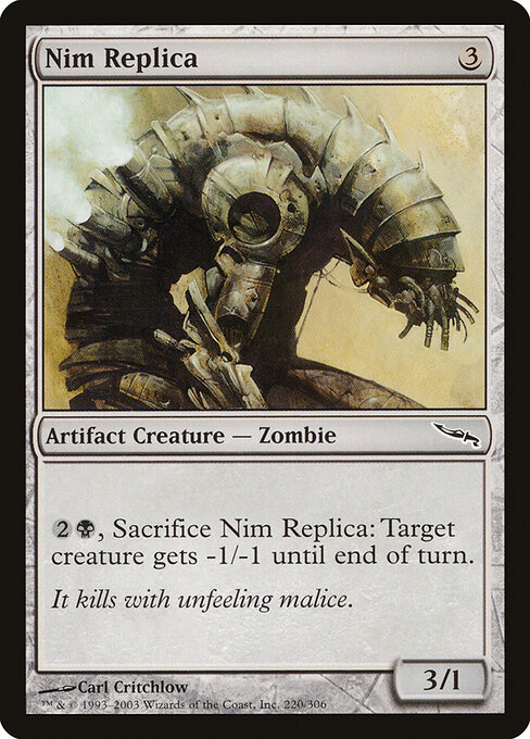 Nim Replica 220
