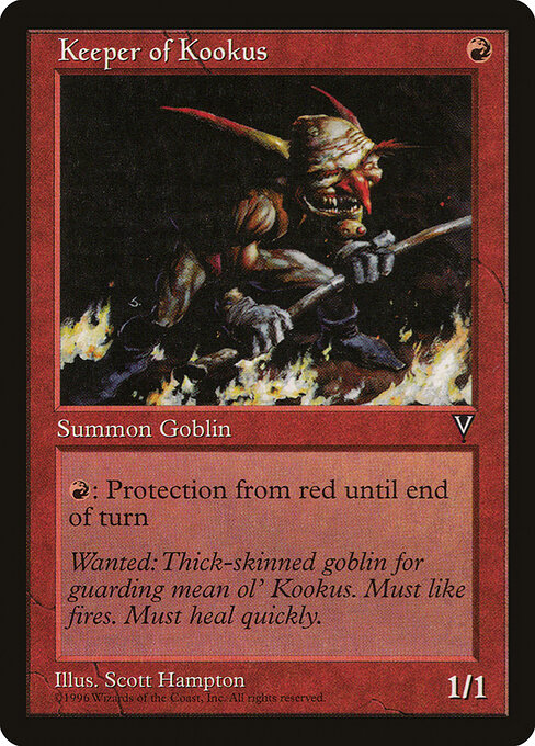 Keeper of Kookus 85