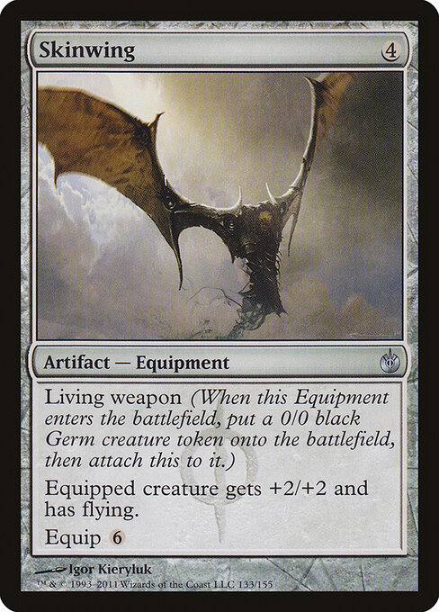 Skinwing 133