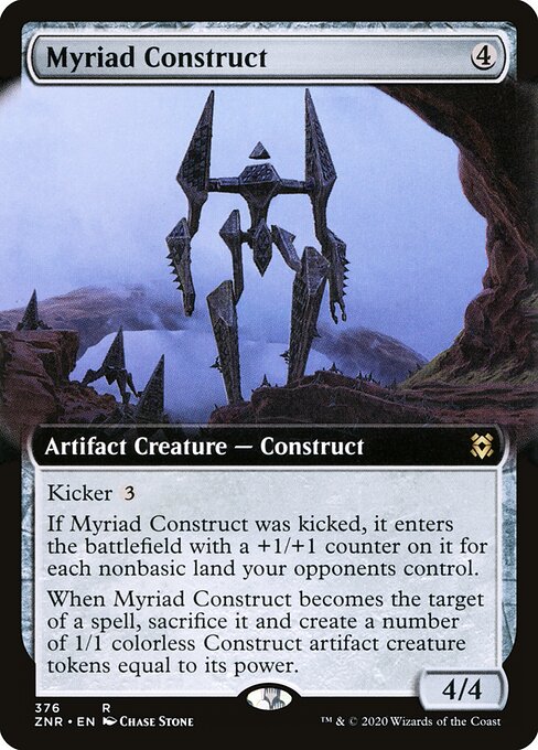 Myriad Construct 376