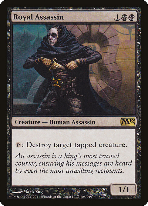 Royal Assassin 105