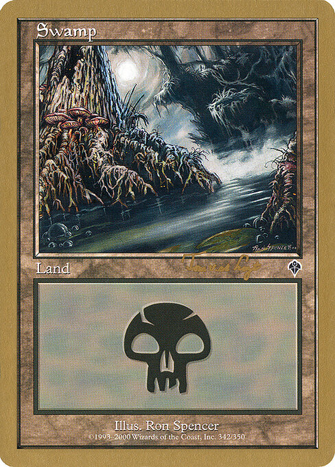 Swamp tvdl342