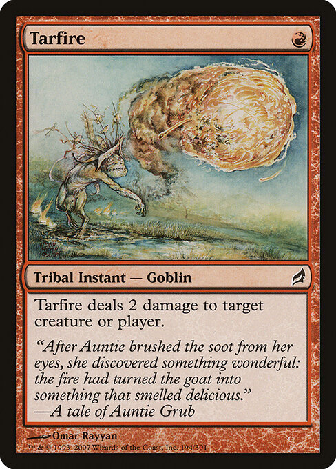 Tarfire 194