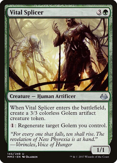Vital Splicer 145
