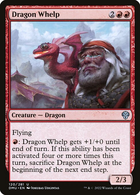Dragon Whelp 120