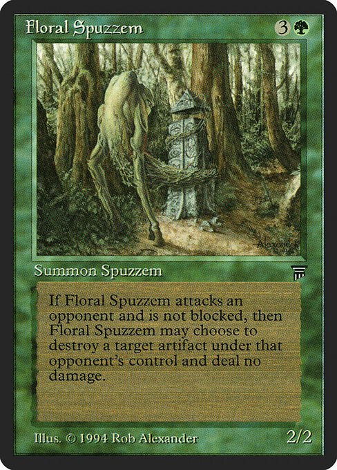 Floral Spuzzem 187